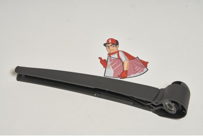 Lamela stergator luneta spate Volkswagen Polo 9N 01-09 6Q6955707C