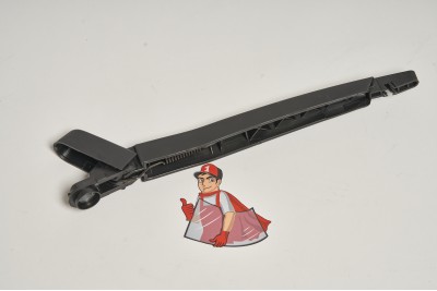 Brat stergator luneta spate Opel Corsa D 1273090