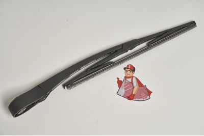 Brat stergator luneta spate cu lamela Renault Clio III 771059392