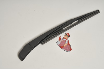 Brat stergator luneta spate cu lamela Ford B-Max 12- x
