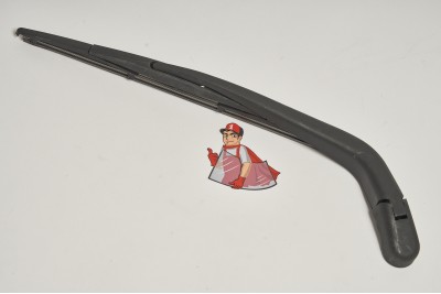 Brat stergator luneta spate cu lamela Honda Jazz  76720-