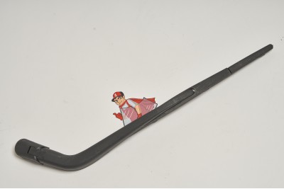 Brat stergator luneta spate cu lamela Honda Jazz  76720-