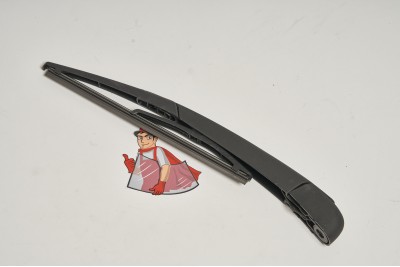 Brat stergator luneta spate cu lamela Toyota Auris 13- 