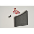 Ornament aripa fata stanga  Citroen Berlingo 02-08 8544.J7