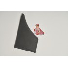 Ornament aripa spate stanga  Citroen Berlingo 02-08 8547.L9