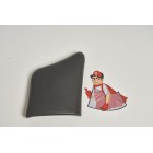 Ornament aripa fata Peugeot Partner 02-08  8544.J5