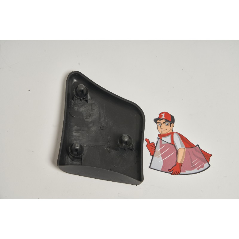 Ornament aripa fata Peugeot Partner 02-08  8544.J5