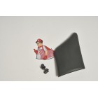 Ornament aripa spate Peugeot Partner 02-08  8544.F1