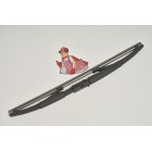 Lamela stergator luneta spate Fiat Doblo II  735451696