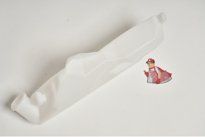 Rezervor lichid parbriz Peugeot 206   6431.95